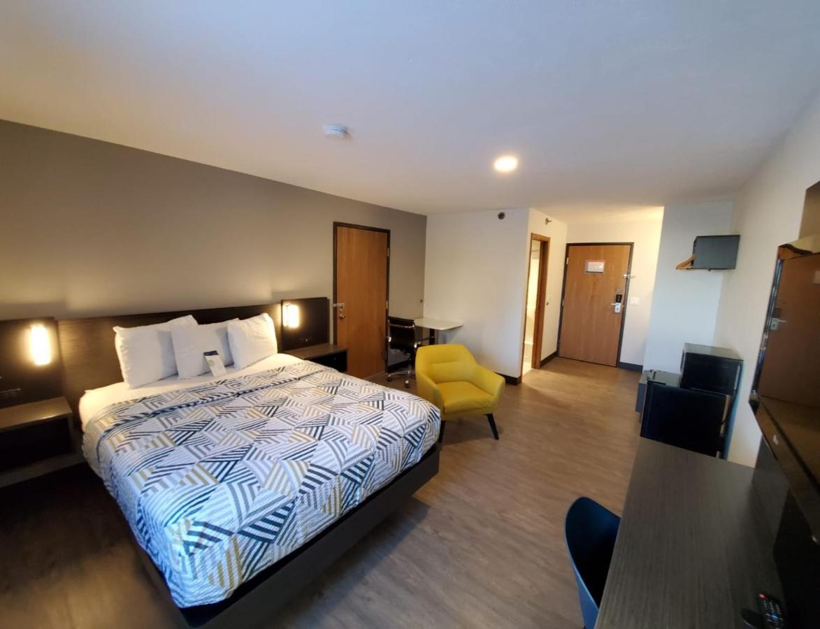 Motel 6-Kewanee, Il Εξωτερικό φωτογραφία