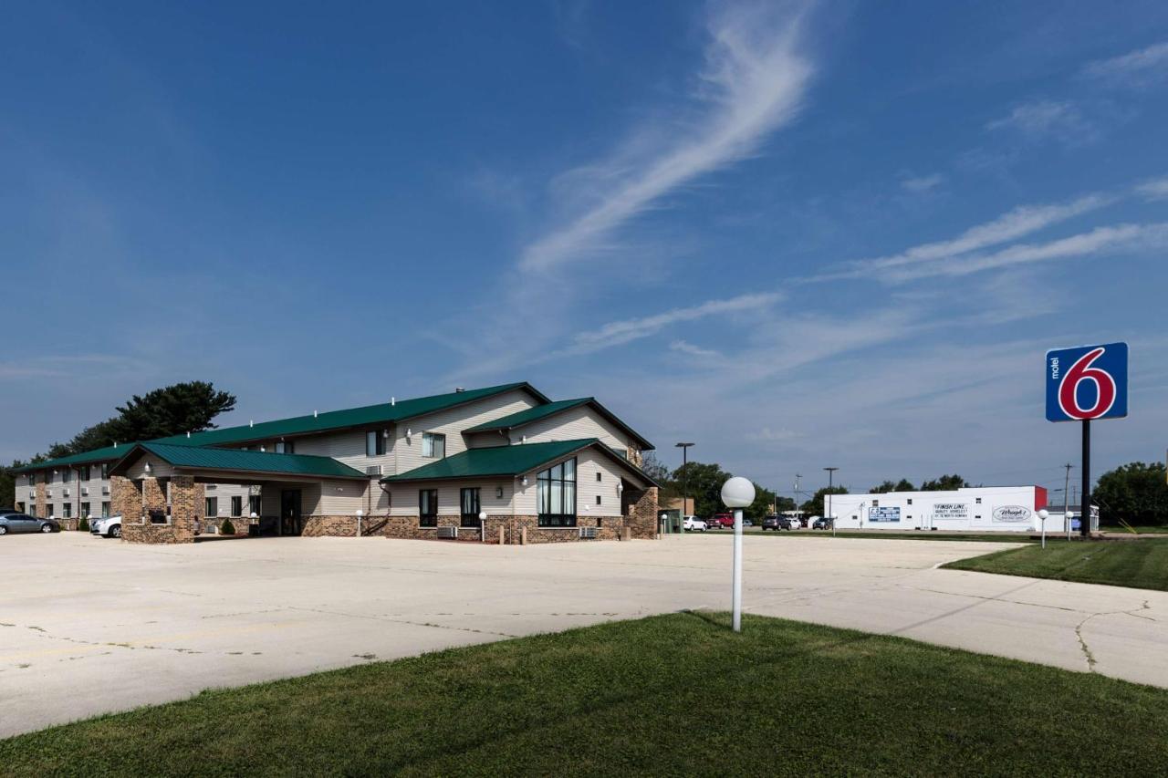 Motel 6-Kewanee, Il Εξωτερικό φωτογραφία