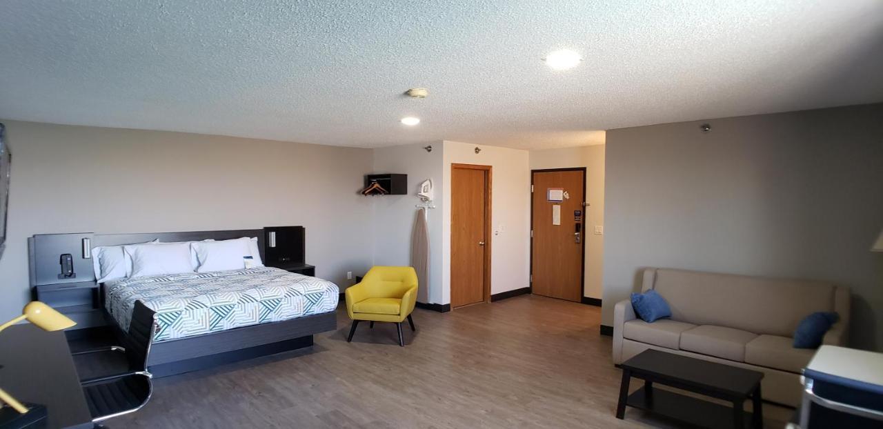 Motel 6-Kewanee, Il Εξωτερικό φωτογραφία