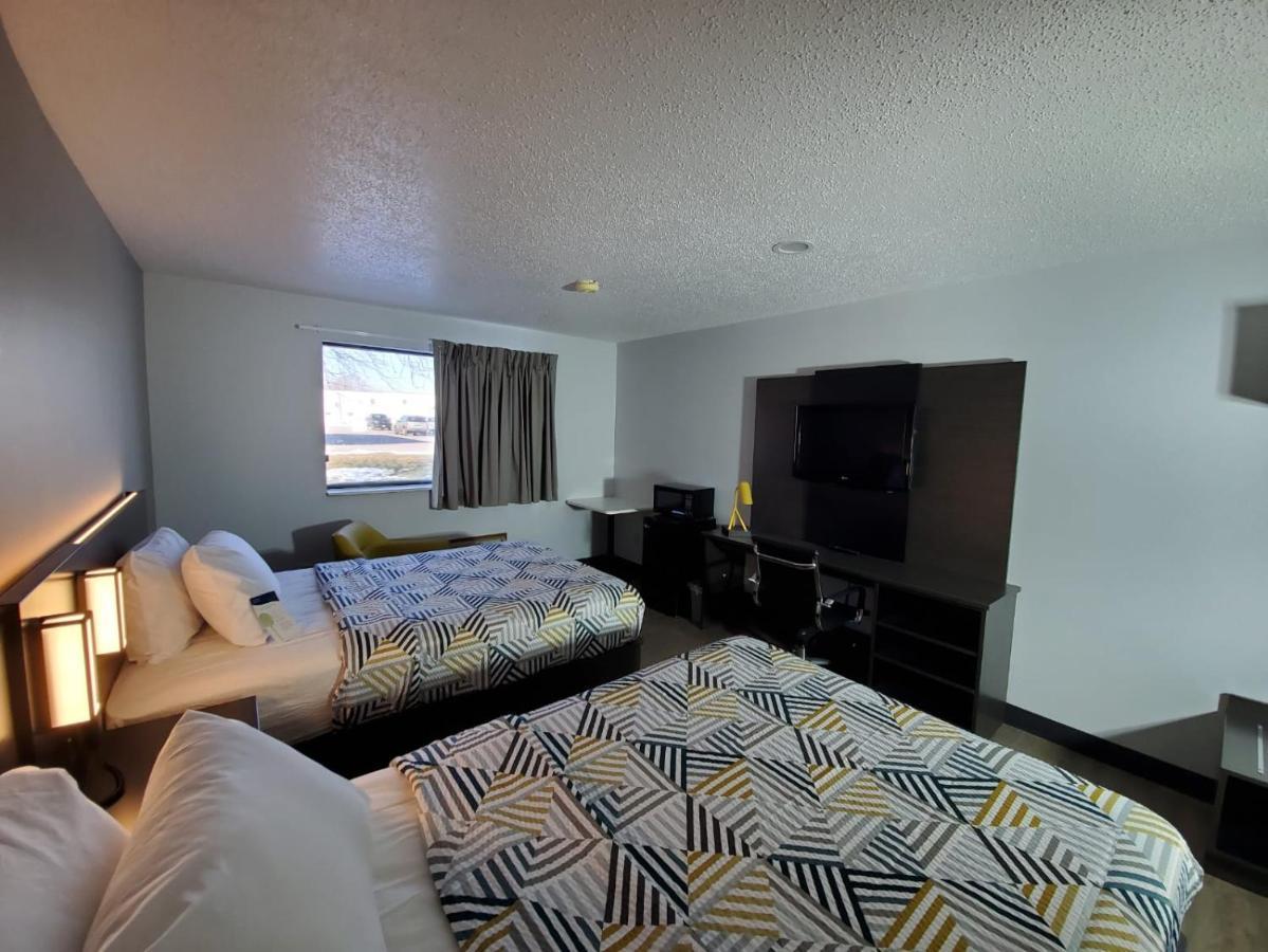 Motel 6-Kewanee, Il Εξωτερικό φωτογραφία