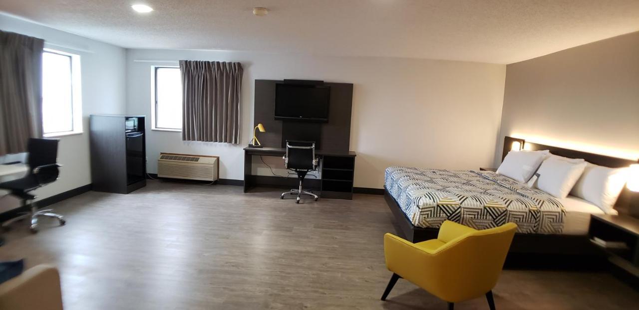 Motel 6-Kewanee, Il Εξωτερικό φωτογραφία